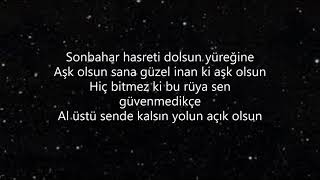 Bahadır Sağlam Aşk Olsun (Lyrics) Resimi