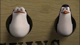 DreamWorks Madagascar en Español Latino| Pinguinos de Madagascar Escenas Graciosas |Dibujos Animados