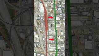 The Bridges in Salt Lake City Pt1: Intro #riograndeplan #urbanplanning #roadways #freeway #bridge @CSLenhart