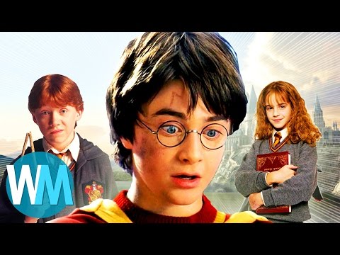 Top 10 Unforgettable Harry Potter Moments
