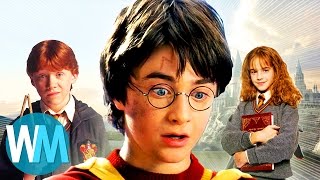 Top 10 Unforgettable Harry Potter Moments