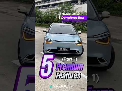 ✨5 Premium Car