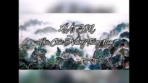 [Vietsub] Xuất Sơn - Hoa Chúc & Vương Thắng Nam | 出山 - 花粥/王勝男