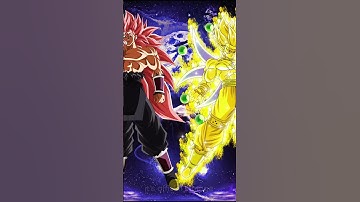 who is stronger || goku black vs hearts #shorts #dbs #sdbh #gokublackvshearts #anime