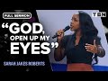 Sarah jakes roberts who is god calling you to be  motivational sermon on tbn