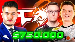 FAZE vs VIRTUS PRO - $750.000 ESL PRO LEAGUE