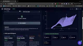 devpost submission demoBatteryforge AI