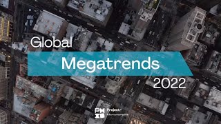 Project Management Institute Global Megatrends 2022 Report