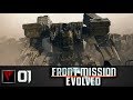 Front Mission Evolved #1 - Падение Персиваля