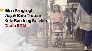 Dampak Positif Penertiban PKL oleh KDM