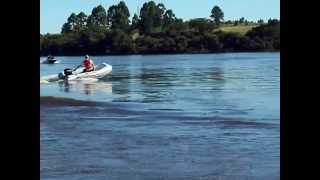 WALKER BAY GENESIS 270
