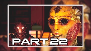 FINDING THE DRELL ASSASSIN | Mass Effect 2 Legendary Edition | Part 22