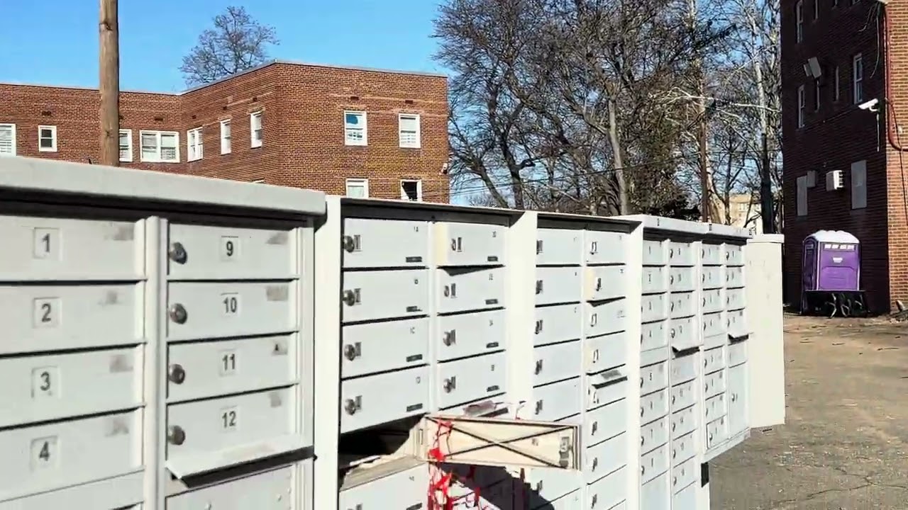 Crescent Lane Demolition 2025