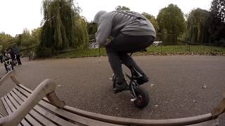 Bounce Mini BMX Official Video - London Tour