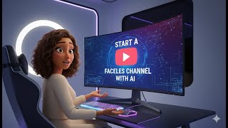 How to Start a Faceless YouTube Channel Using AI