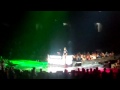 Dj pauly d opens up for nicki minaj  britney spears on femme fatale tour