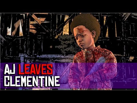 Video: Clementine đã gặp Joel ở đâu?