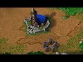 WarCraft 3 - HUMANS (4K Gameplay)