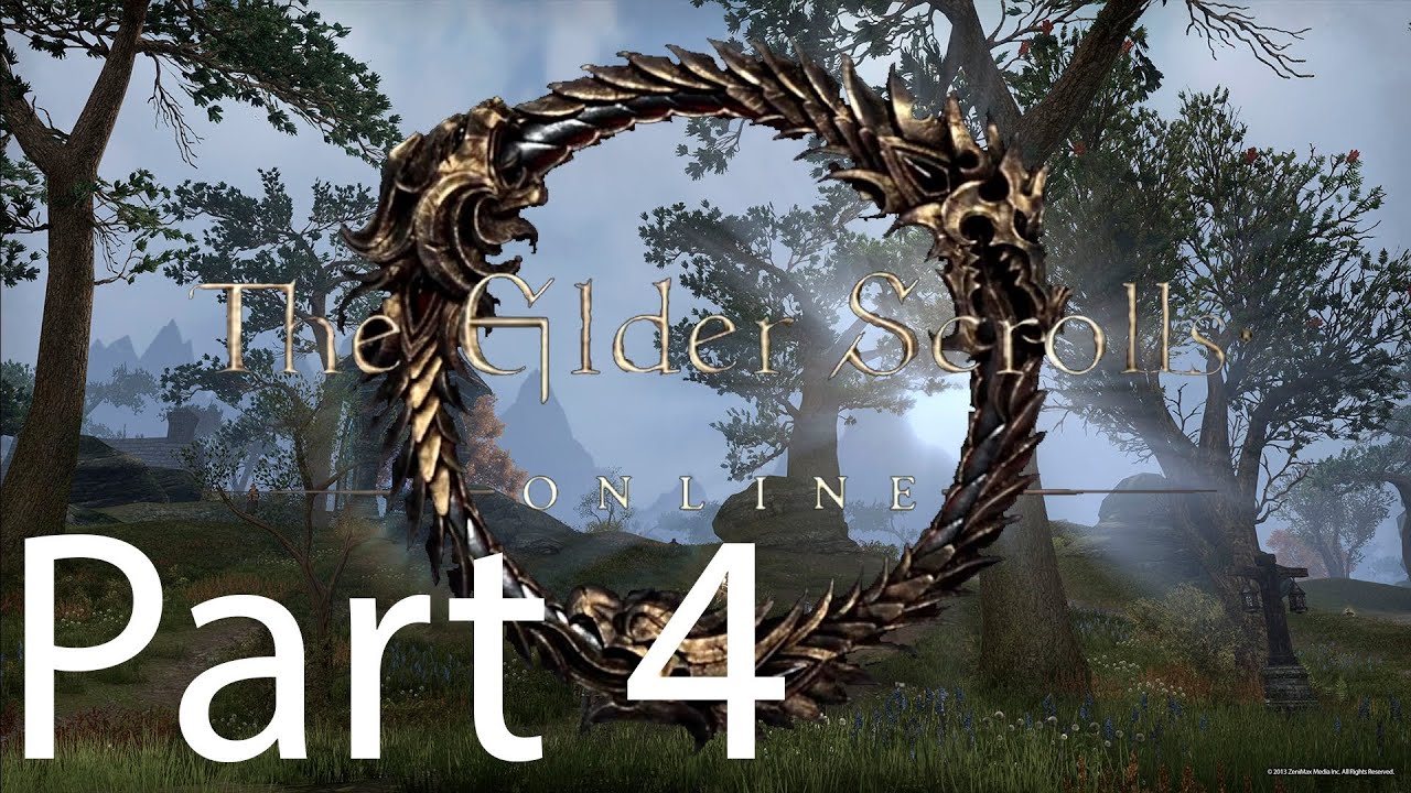 The Elder Scrolls Online - Beta | Sorcerer Gameplay (part 4) - YouTube