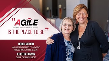 Axxess | AGILE Is the Place to Be
