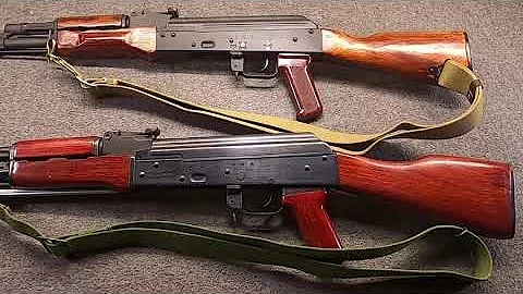 Milled Or Stamped, Which AK Receiver Is Right For You? (AK47 Basics Pt. 1)