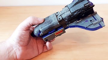 Matrix Workshop M-23B Upgrade Kit for Seige/Earthrise Astrotrain