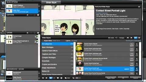 Hướng Dẫn Cơ Bản Làm Clip Bằng Proshow Producer 5 0