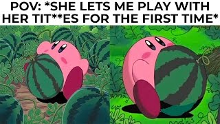 KIRBY MEMES 3