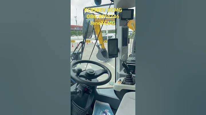 XCMG รถตักไฟฟ้า สนใจ XCMG โทร☎️ 086-4914246 #XCMG #OCR #เจนXCMG #ภาคใต้ #เจนOCRTHAILAND #เจนรถตัก