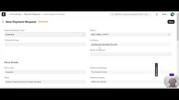 Payment Orders of ERPNext: A Powerful Tool for Managing Bulk Payments