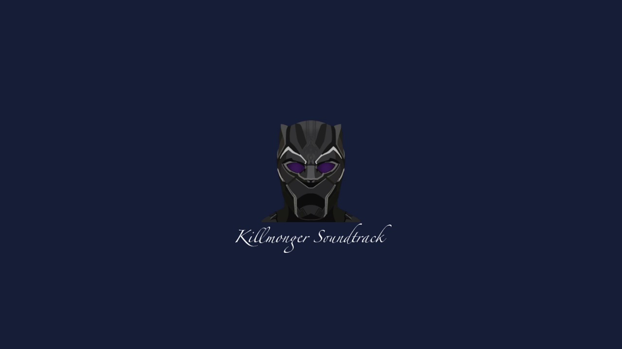 BLACK PANTHER OST Erik Killmonger Soundtrack Extended 2018 (Prod. Senzu Beats)