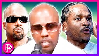 Download Lagu CONSEQUENCE WALKS OUT OF INTERVIEW AFTER EXPOSING KANYE WEST \u0026 PUSHA T MP3 Download Lagu CONSEQUENCE WALKS OUT OF INTERVIEW AFTER EXPOSING KANYE WEST \u0026 PUSHA T MP3