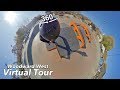 WOODWARD WEST SKATEPARKS TOUR! INSTA 360 VR