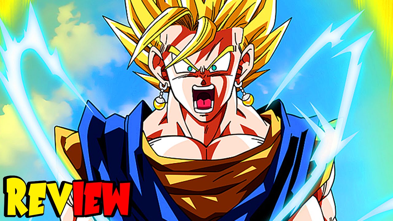 Dragon Ball Z Season 9 Blu Ray Review Comparison Youtube