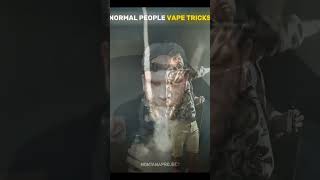 Insane Vape Tricks Compilation 2026 | Tornadoes & Smoke Rings! 🌪️