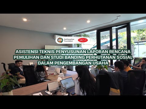 Asistensi Teknis Laporan Recovery &amp; Studi Banding Perhutanan Sosial — Anglo-Eastern Plantations