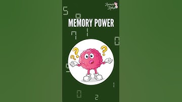 Study Tips #05 | 100X Your Memory Power #education