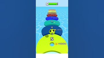 A-Z RUN All Levels 24 Gameplay Walkthrough Android, iOS #short #shorts