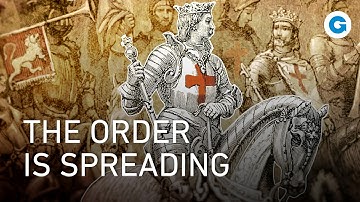 The Secret Story of the Knights Templar - A Business Empire | Full Documentary