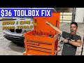 This Is The BEST $36 You Can Spend ORGANIZING Your TOOLBOX