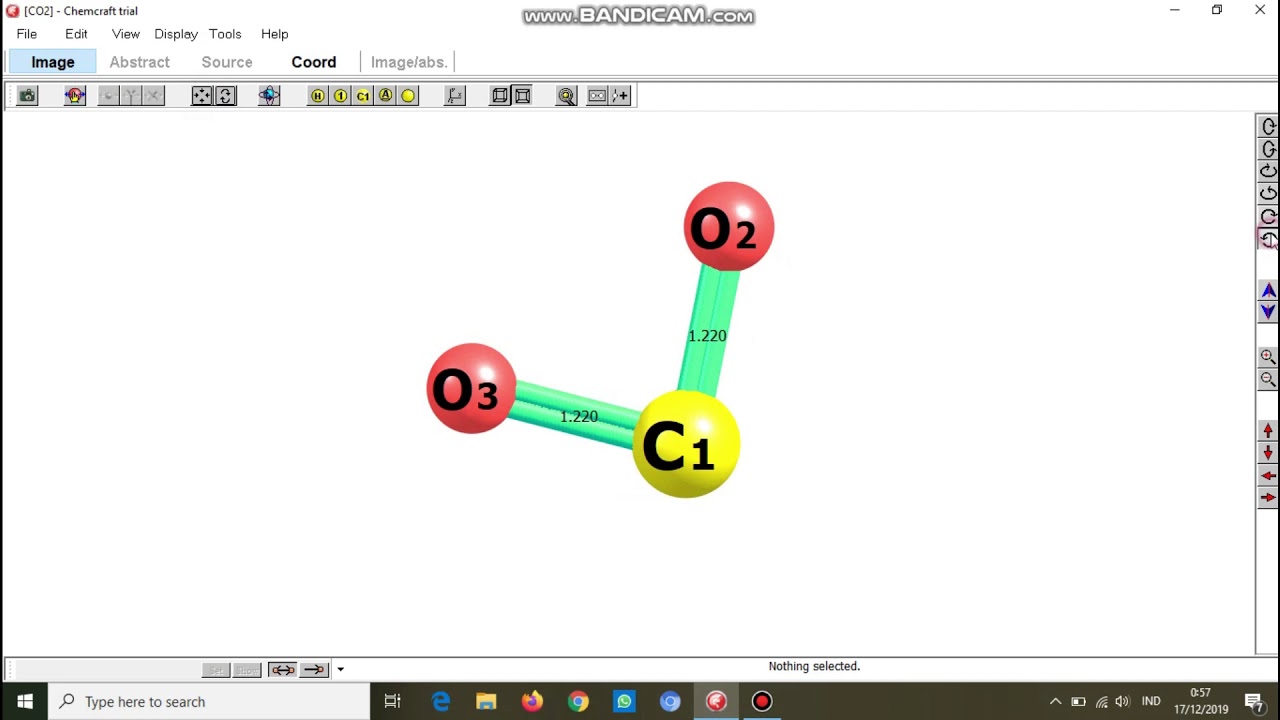 Tutorial Chemcraft. SO SIMPLE AND USEFUL APPLICATION YouTube