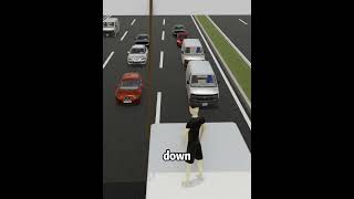 Kudos to the quick-thinking and kind bus driver.