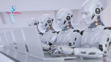 The Future of Robotics: AI and IoT Transforming Automation 🤖⚙️ #AIandIoT #Robotics PART 1