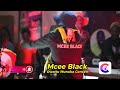 Celebrating Tooro Music: Mcee Black Stage Entrance With Atwooki Richie
