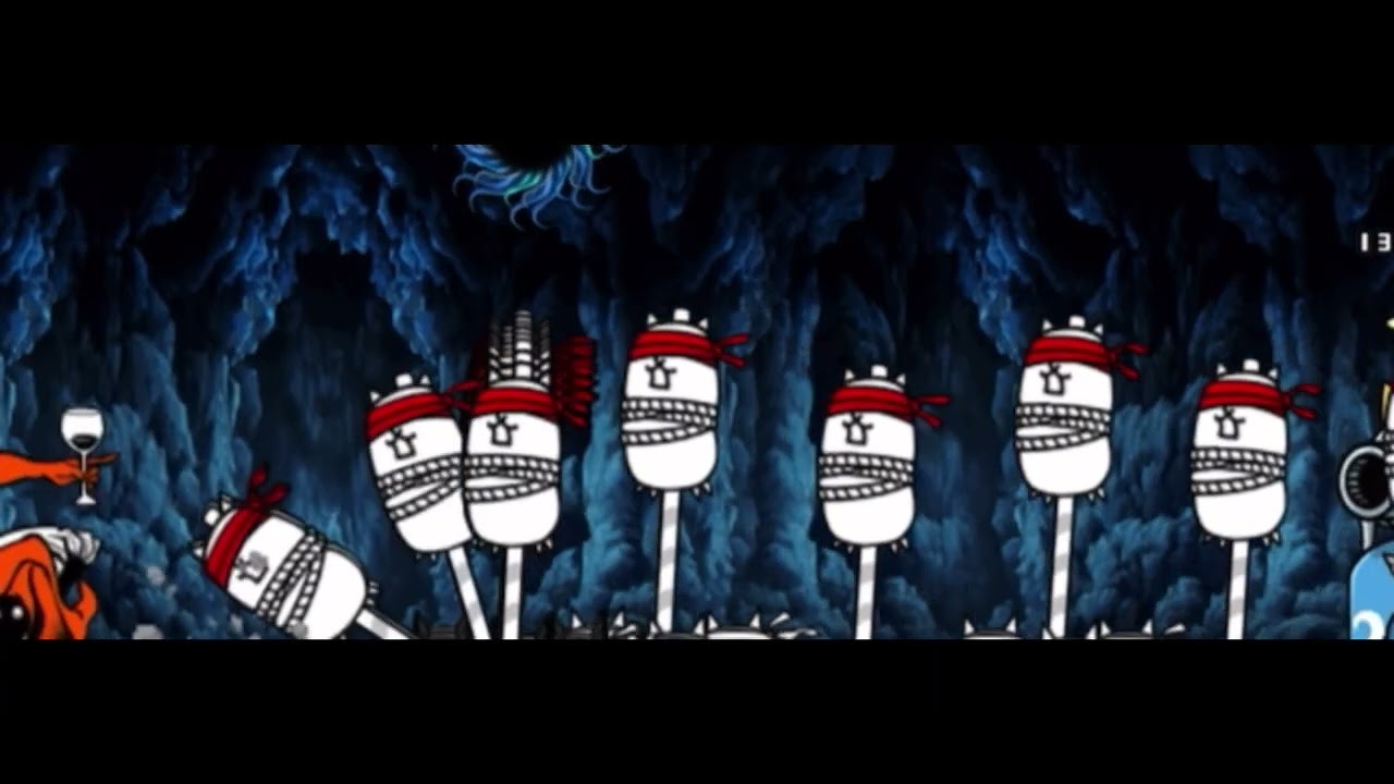 Rampage Cat goes on a rampage! - YouTube