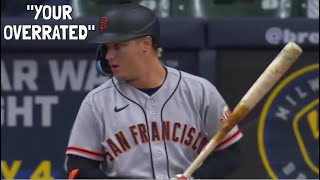 MLB Players Silencing Hecklers Compilation