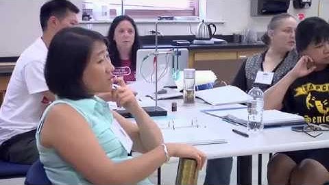 A Hands on Approach to Science and Math | SciTech Now