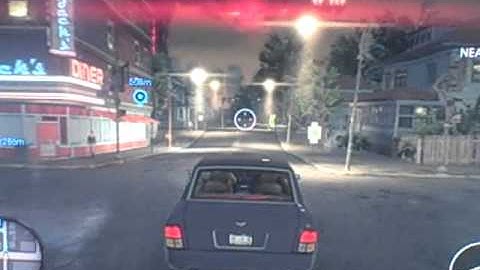 Saints Row 4 Super Sprint and Super Jump