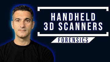 Handheld 3D Scanners : DotProduct & RealSense Sensors | 3D Forensics | Click 3D Ep37
