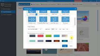 Focusky Tutorial  Create A New Empty Project Easily